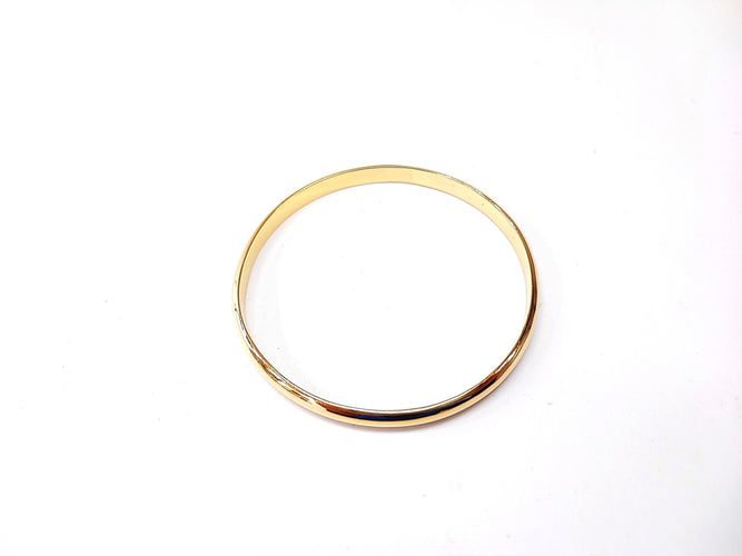 Bracelet BRACELET JONC OR JAUNE 58 Facettes Brac.jc-1267.5