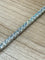 Bracelet Rivière de diamants exceptionnelles , or blanc 18 carats 58 Facettes