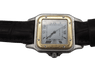 Montre Montre Cartier Santos 58 Facettes