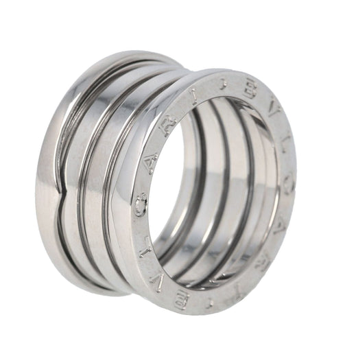 Bague BULGARI - bague B.zéro1 or balnc 58 Facettes 4130