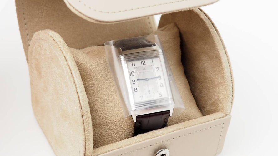 Montre Montre Jaeger LeCoultre Reverso 58 Facettes 32447