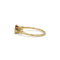 Bague 54 Bague or, diamant et rubis 58 Facettes 240148R