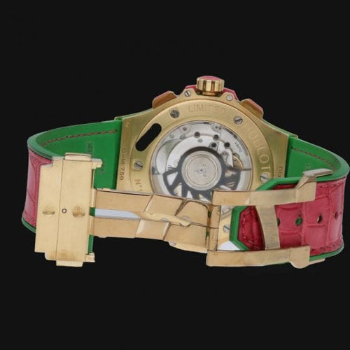 Montre Hublot Montre Big Bang Pop Art 58 Facettes MT42352