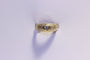 Bague 52 Bague Or jaune Diamants 58 Facettes