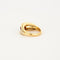 Bague 51 Bague La Protégée or jaune et rubis 58 Facettes LP780