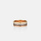 Bague 52 BOUCHERON  - Bague Quatre en trois ors pvd et diamants 58 Facettes