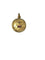 Pendentif Médaille d'Amour Augis Ancienne 58 Facettes