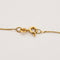 Collier Collier cœur en or jaune et saphir 58 Facettes LP1268-1292/BE15