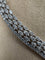 Collier Ensemble collier et bracelet en or blanc et diamants haut de gamme 58 Facettes N-136