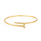 Bracelet Cartier Bracelet Juste un clou Or jaune Diamant 58 Facettes 4350746CN