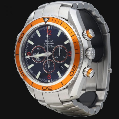 Montre Omega Montre Seamaster Planet Ocean 58 Facettes MT41608