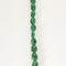 Collier Collier perles d'Émeraudes et or jaune 58 Facettes B240754