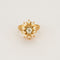 Bague 50 Bague Marguerite 58 Facettes LP1166