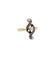 Bague 50 Bague marquise antique or et platine perles, diamants et saphirs 58 Facettes A04421