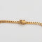 Collier Chaine maille gourmette or jaune 58 Facettes CLA0351