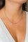 Collier collier cœur Or jaune 58 Facettes 2643425CN