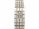 Montre montre CHANEL chocolat 24mm acier palladie digital quartz  lady 58 Facettes 271266