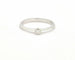 Bague Bague solitaire Recarlo 0,05 ct 58 Facettes 8386