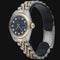 Montre Rolex Montre Date Just Or Jaune 18K / Acier Lady 58 Facettes MT41174