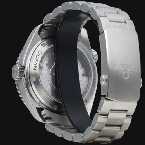 Montre Omega Montre Seamaster Planet Ocean 600M Gmt 43,5Mm 58 Facettes MT44697