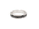 Bague 53 bague CHANEL ultra pm or blanc 18k et ceramique noire 53 58 Facettes 270439