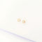 Boucles d'oreilles Boucles d'oreilles en or jaune et diamants 58 Facettes 30249