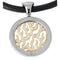 Collier Bvlgari Tondo Fire Pendetif 58 Facettes 3570