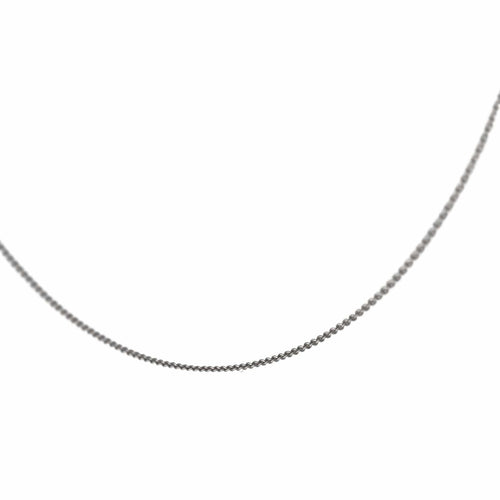 Collier Collier Chaîne Or blanc 58 Facettes 2876681CN