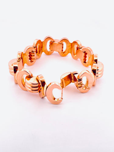 Bracelet Bracelet Tank ou rose 58 Facettes