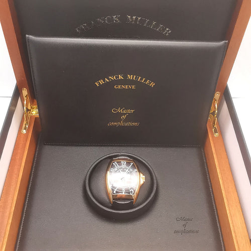 Montre Montre Mariner Franck Müller Genève 58 Facettes
