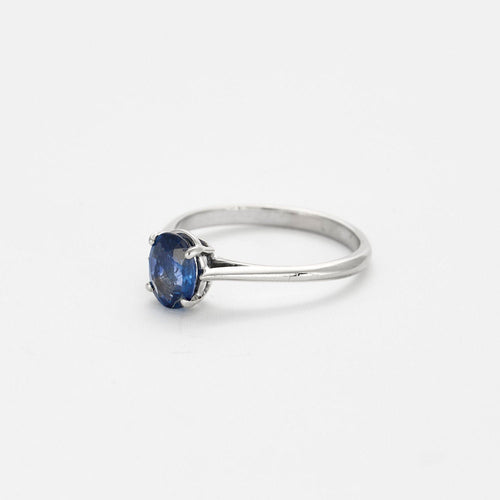 Bague 57 Bague Saphir 58 Facettes
