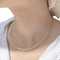 Collier Collier DINH VAN, cinq câbles en or jaune. 58 Facettes 34560