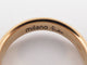 Bague 51 Bague POMELLATO Alliance Milano 51 en or rose 18 carats 4,5 gr 750 58 Facettes 266702
