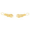 Boucles d'oreilles Boucles d'oreilles Or jaune 58 Facettes 4343335RV