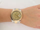 Montre montre ROLEX 116333 datejust ii 41mm oyster or acier diamants automatique 58 Facettes 270689