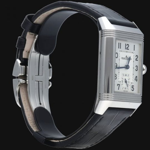 Montre Jaeger Lecoultre Montre Reverso Duoface 58 Facettes MT41392