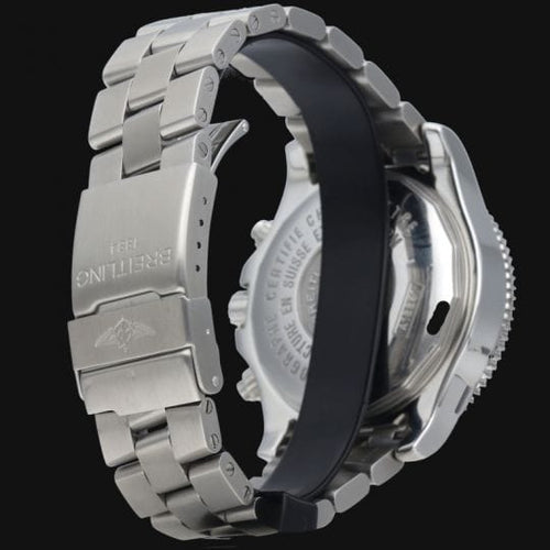 Montre Breitling Montre Superocean Ii Chronograph 58 Facettes MT41003