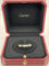 Bague 63 Alliance Cartier D'Amour platine 58 Facettes 1066