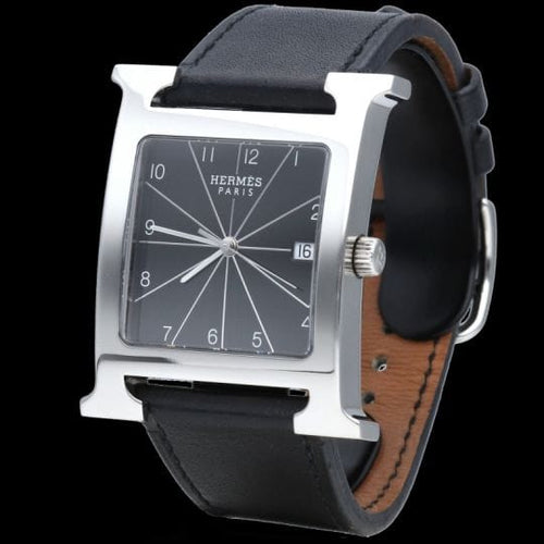 Montre Hermes Montre Heure H 58 Facettes MT42235