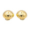 Boucles d'oreilles Boucles d'oreilles Clips Or jaune 58 Facettes 2662695CN