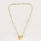 Collier Dinh Van Collier Menottes R12 en or jaune 58 Facettes RSY0518X2