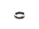 Bague 52 bague CHANEL ultra j2636 t52 en or blanc 18k & ceramique noire black 58 Facettes 267075