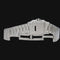 Montre Cartier Montre Santos Galbée 58 Facettes MT40721