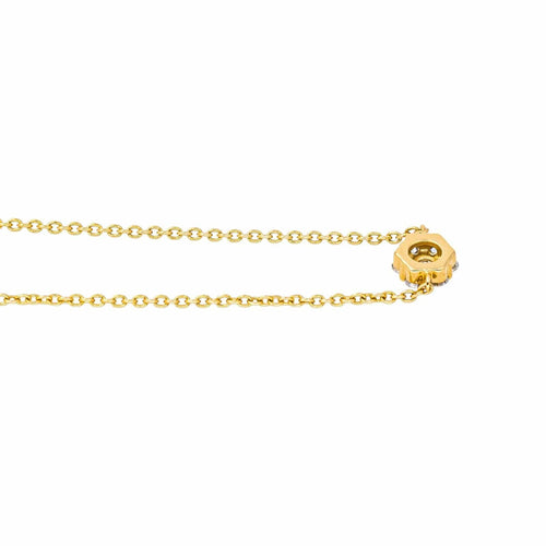 Bracelet Bracelet  Or jaune Diamant 58 Facettes 4283008CN