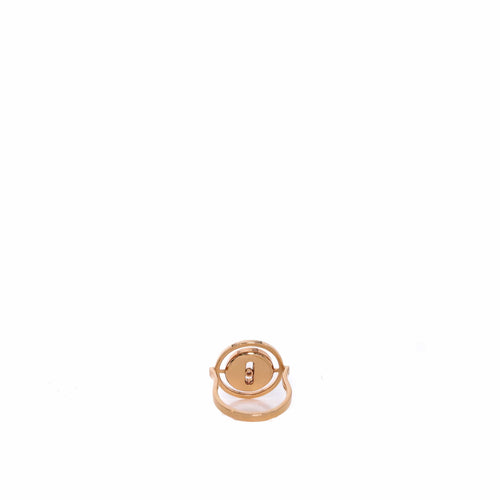 Bague 51 MESSIKA - Bague or jaune et diamants 58 Facettes 102682