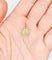 Pendentif Petite Médaille religieuse victorienne or rose 58 Facettes A05624