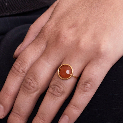 Bague Bague Paola Zovar or jaune et diamants 58 Facettes