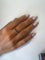 Bague 54 Bague fine demi alliance saphir bleu 58 Facettes ME-R-03