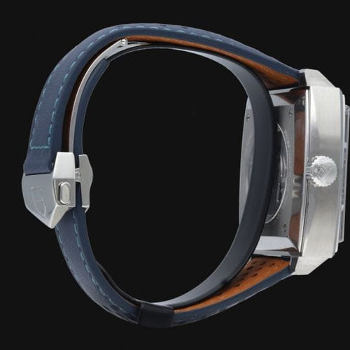 Montre Tag Heuer Montre Monaco Chronograph Calibre 11 Steve Mcqueen 58 Facettes MT41192