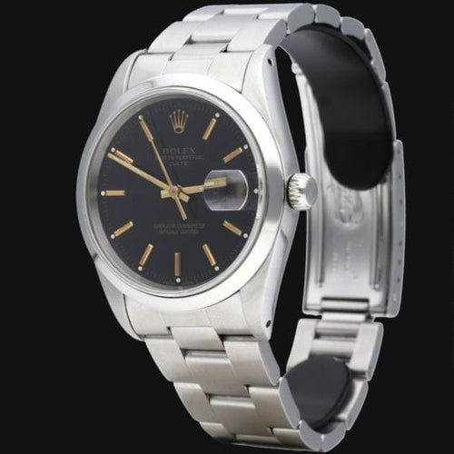Montre Rolex Montre Date 34 58 Facettes MT43252
